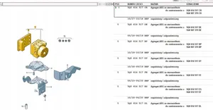 Volkswagen Arteon ABS-pumppu 5Q0614517CR