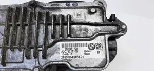 BMW 3 F30 F35 F31 Scatola ingranaggi del cambio 27608623345