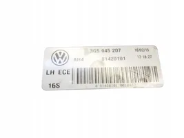 Volkswagen PASSAT B8 Takapuskurin valo 3G5945307D