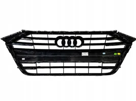 Audi A8 S8 D5 Maskownica / Grill / Atrapa górna chłodnicy 4N0853651H