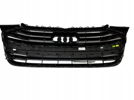 Audi A8 S8 D5 Maskownica / Grill / Atrapa górna chłodnicy 4N0853651H