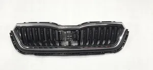 Skoda Scala Atrapa chłodnicy / Grill 657853653A