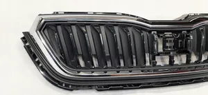 Skoda Scala Atrapa chłodnicy / Grill 657853653A