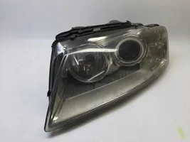 Audi A8 S8 D3 4E Lampa przednia 4E0941030BP