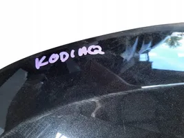 Skoda Kodiaq Couvercle, capot moteur KODIAQ