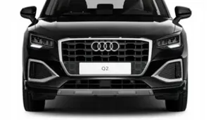 Audi Q2 - Etupuskurin alempi jäähdytinsäleikkö 81A853054D