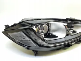 Jaguar XF X260 Lampa przednia GX63-13W030-EC