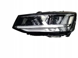 Audi Q2 - Headlights/headlamps set 