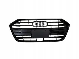 Audi A8 S8 D5 Etupuskurin ylempi jäähdytinsäleikkö 4N0853651H