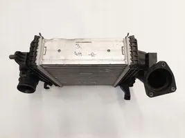 Lamborghini Urus Радиатор интеркулера 4M0145804BT