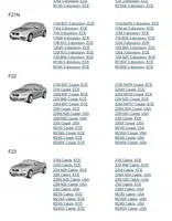 BMW 1 F20 F21 Autres unités de commande / modules 9352264