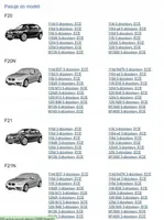 BMW 1 F20 F21 Autres unités de commande / modules 9352264