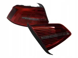 Volkswagen PASSAT B8 Lampa zderzaka tylnego 3G5945308E