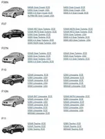 BMW 3 F30 F35 F31 Altre centraline/moduli 27608623345