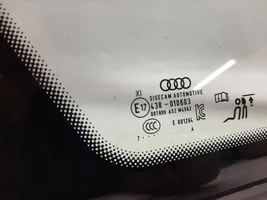 Audi A8 S8 D5 Finestrino/vetro retro 4N0845297A
