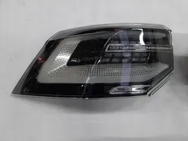 Volkswagen Golf VIII Lampy tylne / Komplet 5H1052202