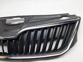 Skoda Rapid (NH) Grille de calandre avant 5JA853668