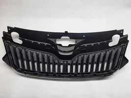 Skoda Rapid (NH) Grille de calandre avant 5JA853668