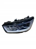 Audi A1 Headlight/headlamp 8XA941005