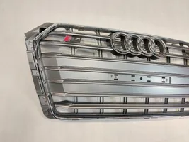 Audi A4 S4 B9 8W Etusäleikkö 8W0853651M