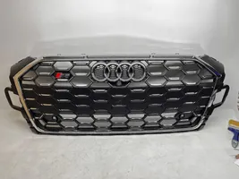 Audi S5 Facelift Atrapa chłodnicy / Grill 8w6853651BN