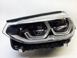 BMW X4 G02 Phare frontale 746612005