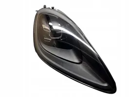 Porsche Cayenne (9Y0 9Y3) Lampa przednia 9Y0941032Q