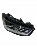 Audi A1 Headlight/headlamp 8XA941006