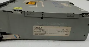 Audi A4 S4 B6 8E 8H Zmieniarka płyt CD/DVD 8E0035111D