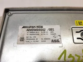 Mercedes-Benz Sprinter W907 W910 Amplificatore A0009004542