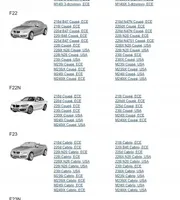 BMW 1 F20 F21 Kiti valdymo blokai/ moduliai 2622503