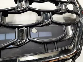 Audi Q8 Grille de calandre avant 4M8853651CK