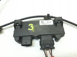 Volkswagen Touareg II Tailgate/trunk control unit/module 3AA962243