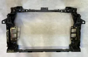 Volkswagen Touareg III Radiator support slam panel 760805588M