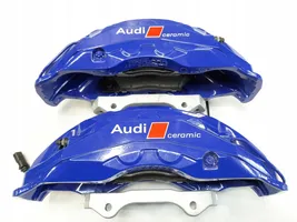 Audi A7 S7 4K8 Pinza del freno anteriore 4K0615105EJ