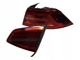 Volkswagen PASSAT B8 Lampa zderzaka tylnego 3G5945308K