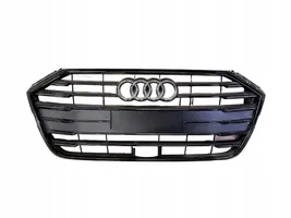 Audi A8 S8 D5 Maskownica / Grill / Atrapa górna chłodnicy 4N0853651H