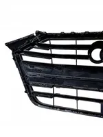 Audi A8 S8 D5 Maskownica / Grill / Atrapa górna chłodnicy 4N0853651H