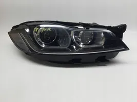 Jaguar XF X260 Lampa przednia GX63-13W029-EC