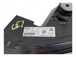 Audi A1 Lampa przednia 8x0941005