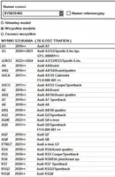 Audi E-tron GT Wzmacniacz audio 8Y0035465A