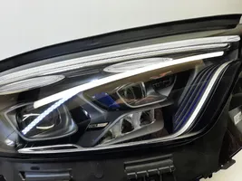 Mercedes-Benz GLC X253 C253 Lampa przednia A2549062602