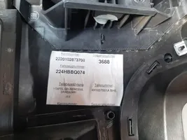 Audi A8 S8 D4 4H Deska rozdzielcza 4H1857009