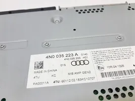 Audi A8 S8 D5 Amplificateur de son 4N0035223A