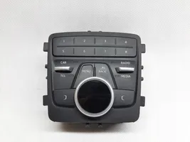 Audi SQ7 Monikäyttöinen ohjauskytkin/nuppi 4M0919614