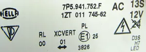 Porsche Cayenne (92A) Faro delantero/faro principal 7P5941752F