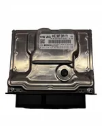 Volkswagen Golf VIII Centralina/modulo motore ECU 04E907309FH