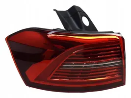 Volkswagen PASSAT B8 Rear bumper light 3G9945308A