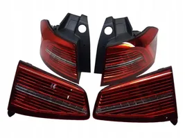 Volkswagen PASSAT B8 Rear bumper light 3G9945308A