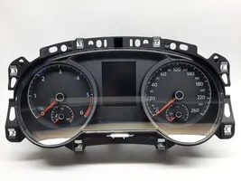 Volkswagen Golf Sportsvan Speedometer (instrument cluster) 517920741D